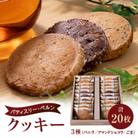 パティスリーベルン特製　クッキー【詰め合わせ】20枚入り