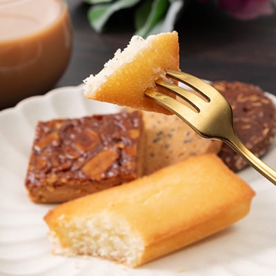 パティスリーベルン特製　焼き菓子アソートセット(20点入り)