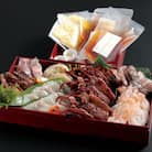 伊勢海老しゃぶしゃぶセット(3～4人前)