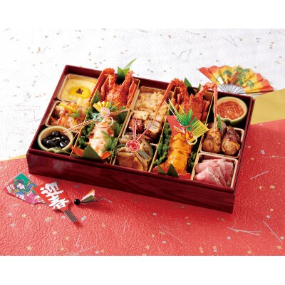 特製おせち『はつはる』(冷凍)