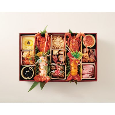 特製おせち『はつはる』(冷凍)