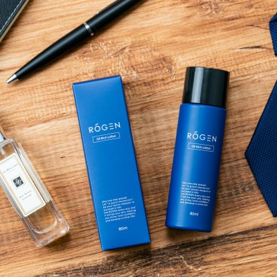ROGEN オイルリッチローション(オールインワン化粧水)2本