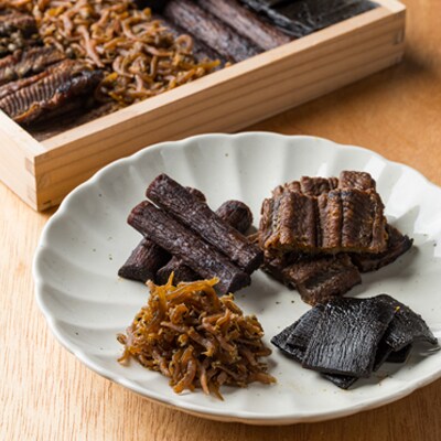 贅沢茶漬　杉箱2号