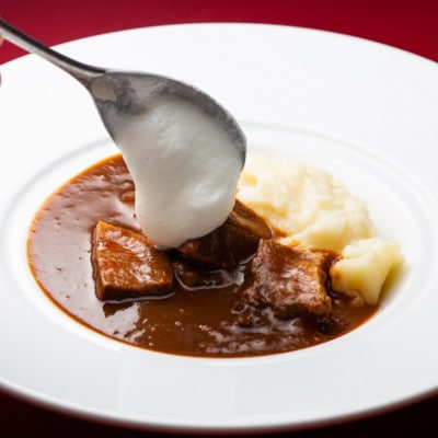 土筆苑リッチディナー洋食セット