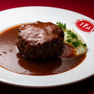 土筆苑ラグジュアリー洋食ディナーセット