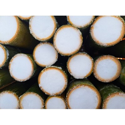 竹炭塩　甘塩坊黒龍60gと詰め替え用100g