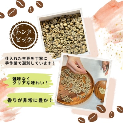 ドリップバッグコーヒー 自家焙煎 アソートセット 合計 30袋 (5種×各6袋) コーヒー C