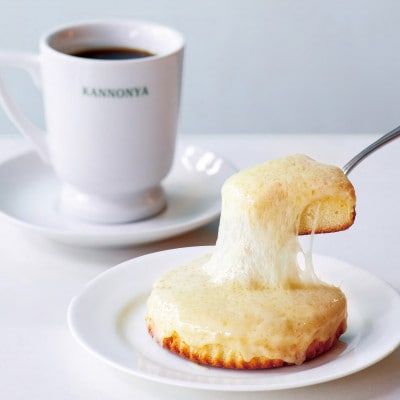 観音屋デンマークチーズケーキ　6個入り