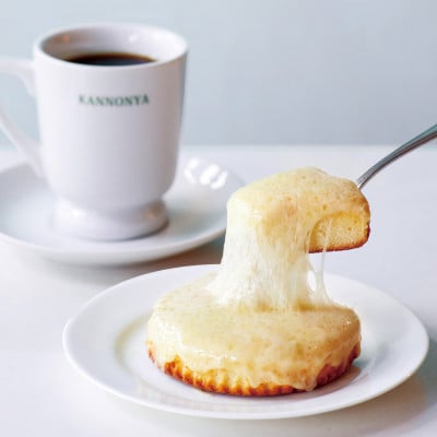 観音屋デンマークチーズケーキ　8個入り
