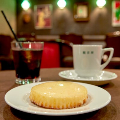観音屋デンマークチーズケーキ　8個入り