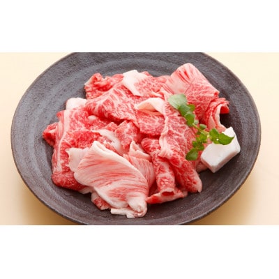 【冷蔵便】神戸牛専門店の贅沢まかない肉(500g)