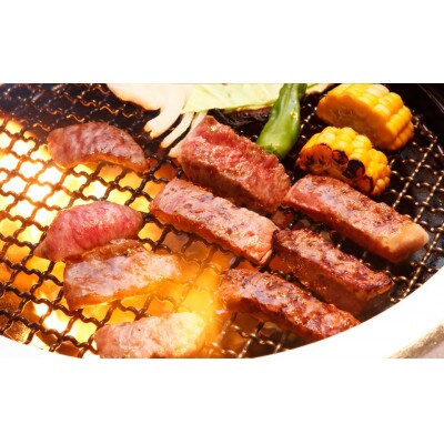 【冷蔵便】神戸牛焼肉懐石 4種 計600g