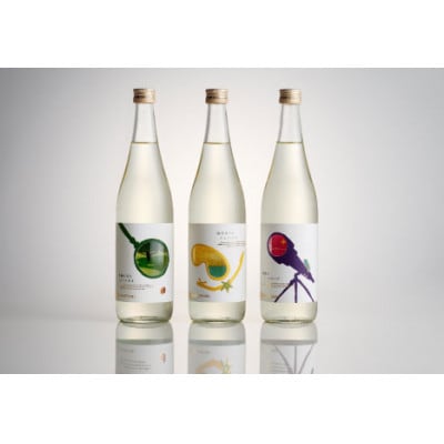 【白鶴酒造】別鶴 3種飲み比べセット 720ml瓶×3本(化粧箱入)