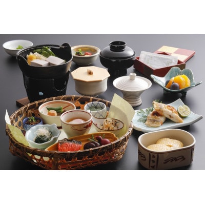 兵衛向陽閣のペアご宿泊券　(ご夕食は神戸牛付き会席料理)