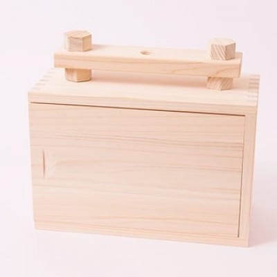 桧のおもちゃ IKONIH　Working Set　アイコニー　大工セット