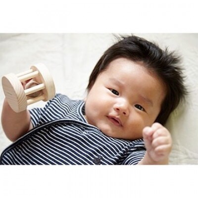 桧のおもちゃ　IKONIH　Rattle Seriesアイコニー　ガラガラシリーズ
