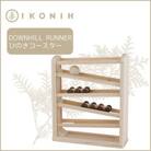 桧のおもちゃ　IKONIH　Downhill Runner アイコニー　ひのきコースター