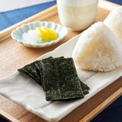 一番摘み須磨のり　笑顔の食卓　味/焼/塩　3種4本セット