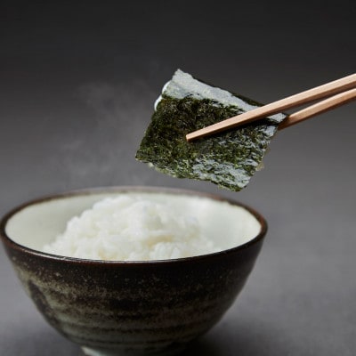 一番摘み須磨のり　笑顔の食卓　味/焼/塩　3種6本セット