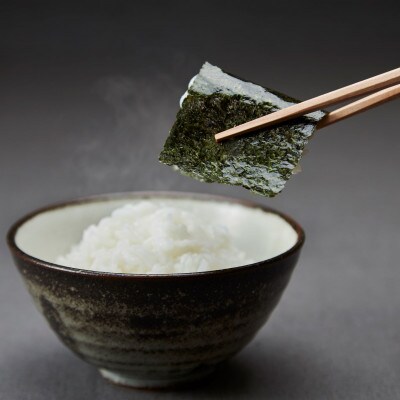 一番摘み須磨のり　笑顔の食卓　味/焼/塩　3種3本セット