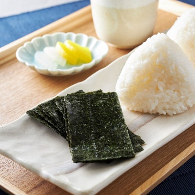 一番摘み須磨のり　笑顔の食卓　味/焼/塩　3種8本セット
