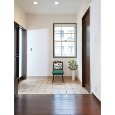 創業150年老舗洋家具屋の小椅子ポロチェア【Green tile/High type】