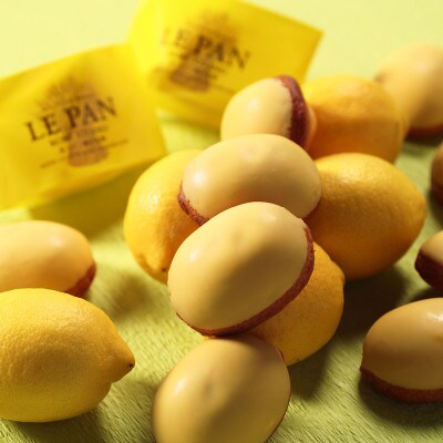 【ル・パン神戸北野】コフレ カセット E(瀬戸内レモンケーキ、ゼリー2種)