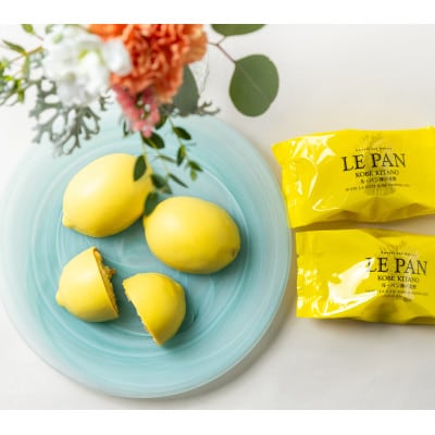 「日本ギフト大賞2021 兵庫賞」受賞　瀬戸内レモンケーキ 6個入