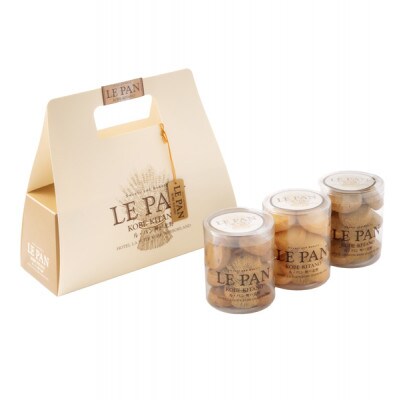 テュブレール トリオ A(サブレ3種)