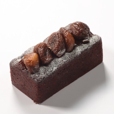 ケーク オ ショコラ フィグ