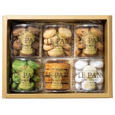 コフレ カセット G(サブレ6種)