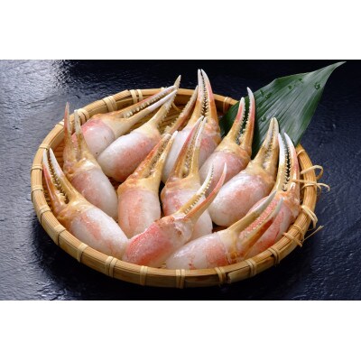 レンジで生ずわい爪肉600g