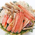 お刺身可　カット生ずわいがに700g