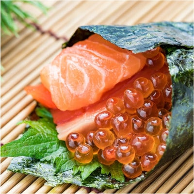 鱒いくら醤油漬け200g
