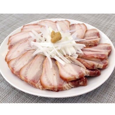 神明精肉店製焼き豚　2個