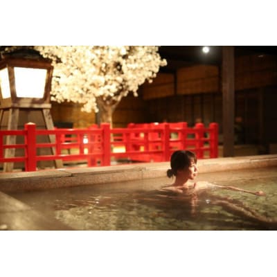 有馬温泉「太閤の湯」利用券(2名様)