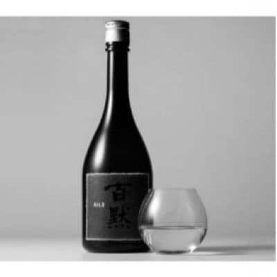 灘の地酒 百黙 Alt.3 720ml 化粧箱入り