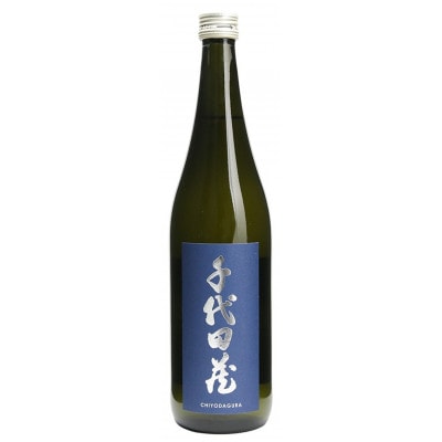 道灌 純米吟醸 千代田蔵 720ml瓶