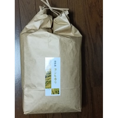 兵庫県神戸市産・令和7年米「コシヒカリ」玄米 5kg