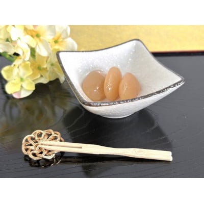 よしだや ひとくち甘味 しろはなまめ (50g×4袋)