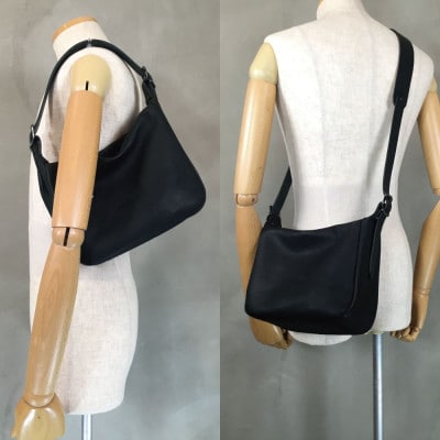 【-Less】J STEER　2wayショルダーバッグ　LMSB-0064(ブラック)