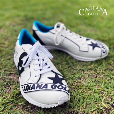 靴〈ゴルフシューズ〉CAGIANA GOLF FUUN《風雲》 [オーダーメイドシューズ]