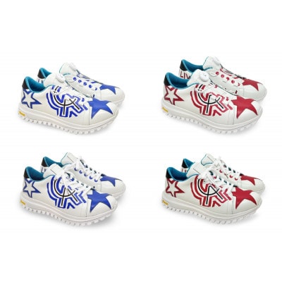 靴〈ゴルフシューズ〉CAGIANA GOLF FUTEN《風天》 [オーダーメイドシューズ]