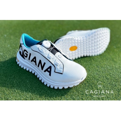 靴〈ゴルフシューズ〉CAGIANA GOLF FUKOU《風光》[オーダーメイドシューズ]