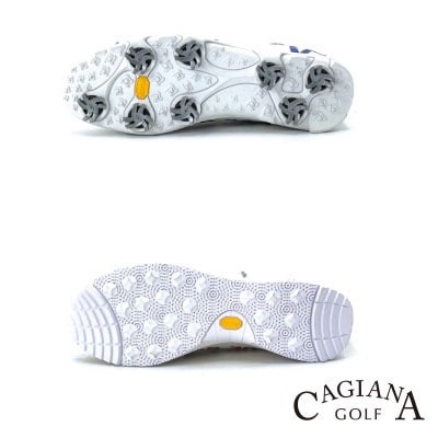 靴〈ゴルフシューズ〉CAGIANA GOLF FUKOU《風光》[オーダーメイドシューズ]