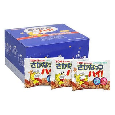 【最短当日発送】さかなっつハイ 10g×30P入 2箱