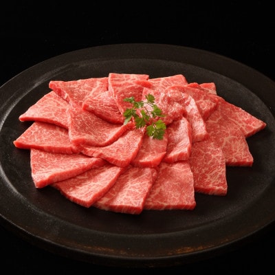 神戸牛すき焼き&焼肉(400g)牛脂付き