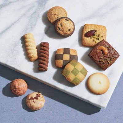 【お中元】ゴンチャロフ　プロミネントアソート　合計40個入り(のし付き)