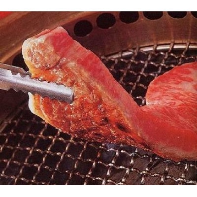 【A4ランク以上】神戸牛すき焼き&焼肉セットB400g(スライス肉(モモ)、焼肉(モモ)各200g)