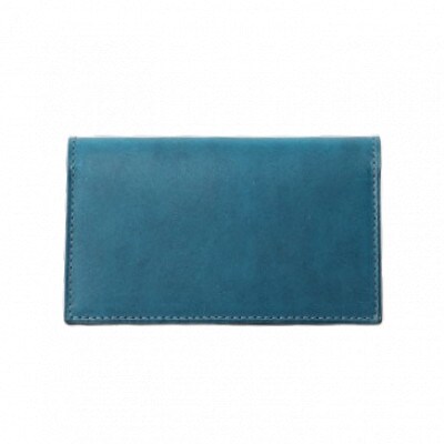 lemma レンマ capaz カパス 名刺入れ BT04 ブルー